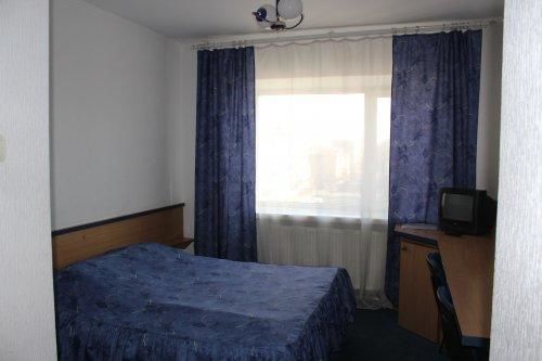 Отель Zhovtnevyi Винница-15