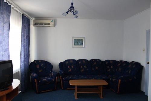 Отель Zhovtnevyi Винница-18