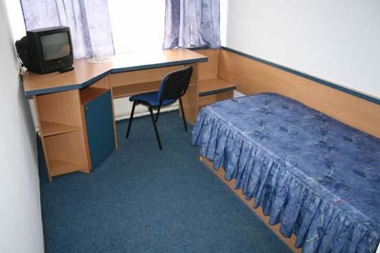 Отель Zhovtnevyi Винница-26