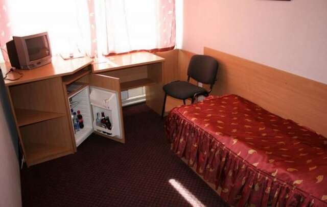 Отель Zhovtnevyi Винница-23